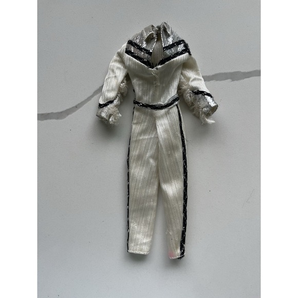 Mattel Other - Vintage Barbie Western Winking Cowgirl Outfit Jumpsuit 1980 #1757 TLC